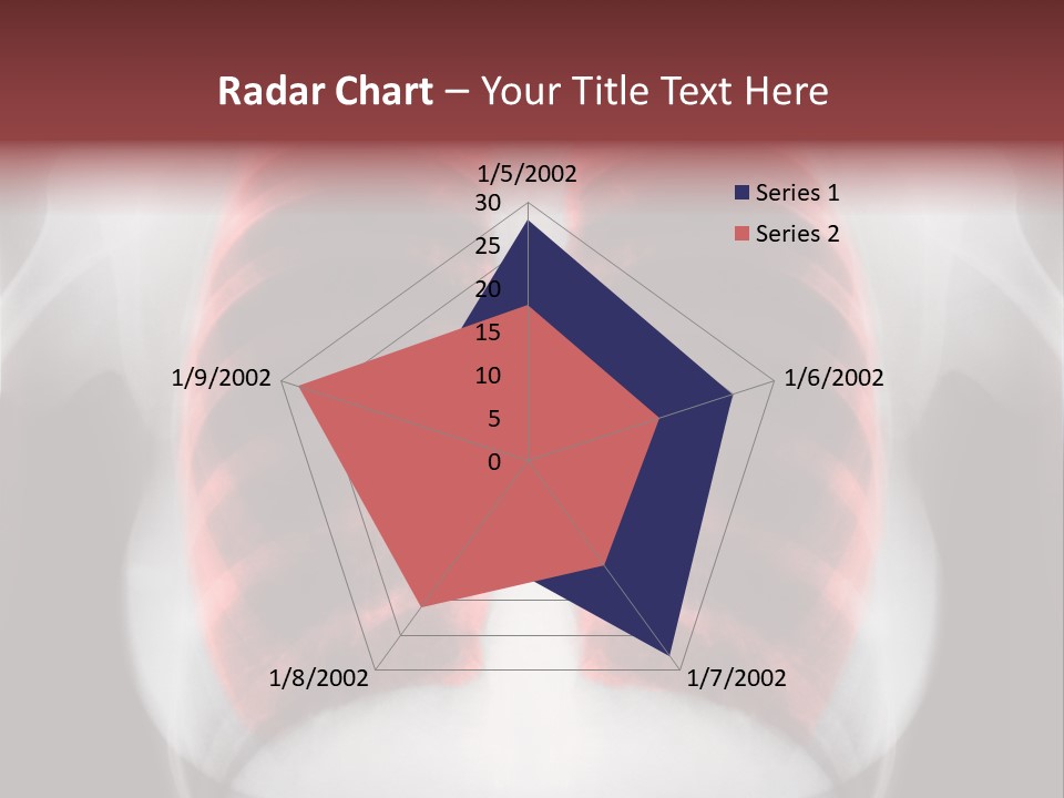 Exam Bronchitis Pulmonary PowerPoint Template