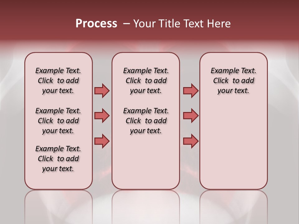 Exam Bronchitis Pulmonary PowerPoint Template