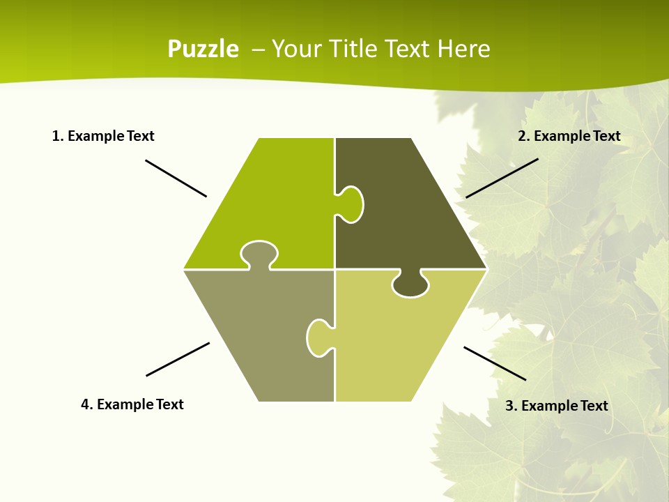 Healthy Farm Horticulture PowerPoint Template