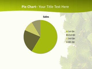 Healthy Farm Horticulture PowerPoint Template