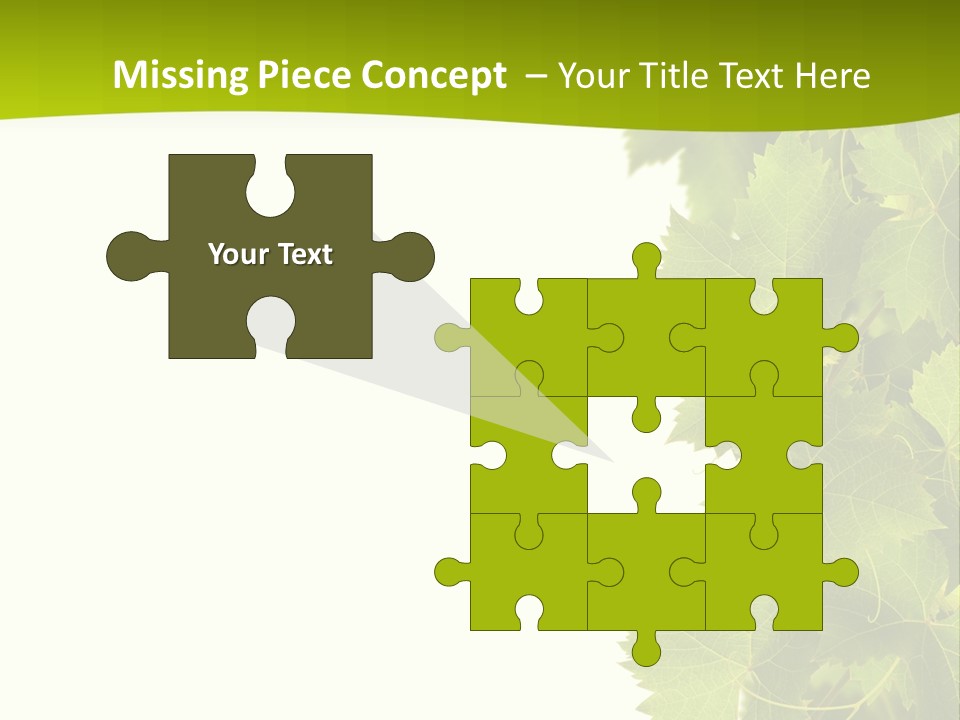 Healthy Farm Horticulture PowerPoint Template