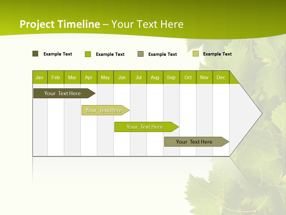 Healthy Farm Horticulture PowerPoint Template