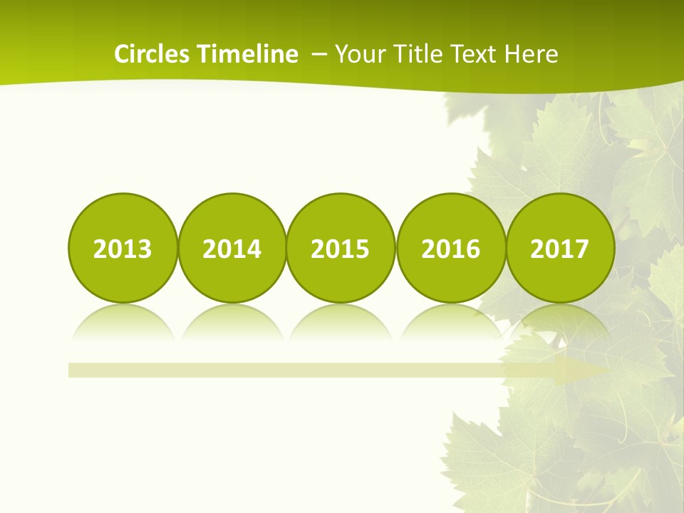 Healthy Farm Horticulture PowerPoint Template