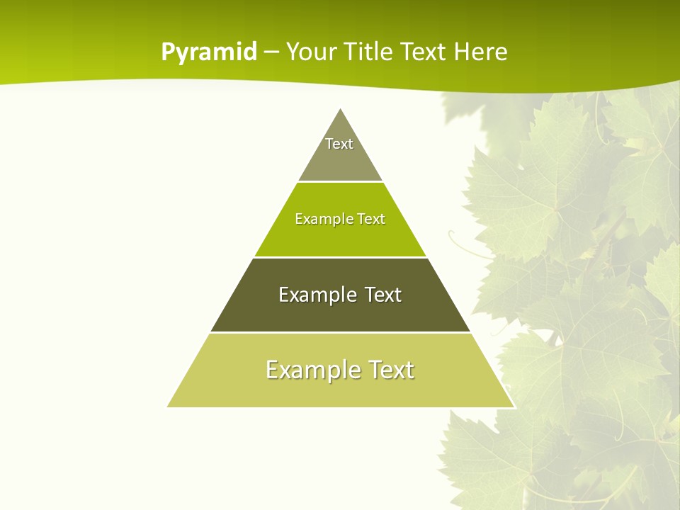 Healthy Farm Horticulture PowerPoint Template