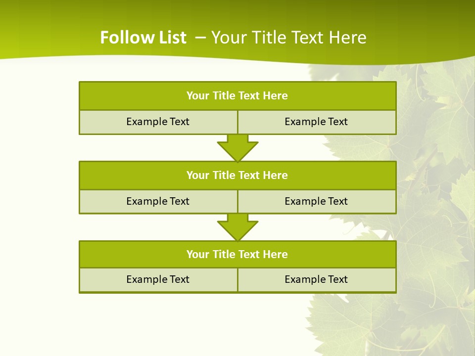 Healthy Farm Horticulture PowerPoint Template