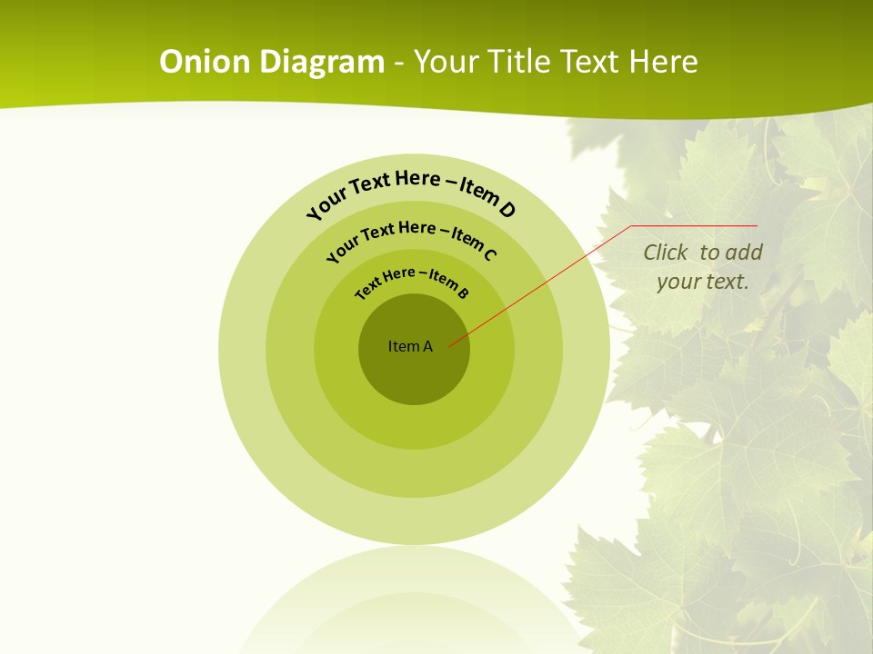 Healthy Farm Horticulture PowerPoint Template