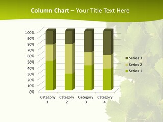 Healthy Farm Horticulture PowerPoint Template