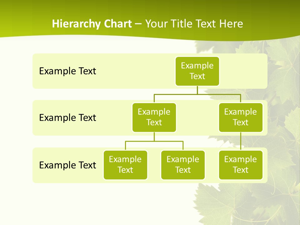 Healthy Farm Horticulture PowerPoint Template