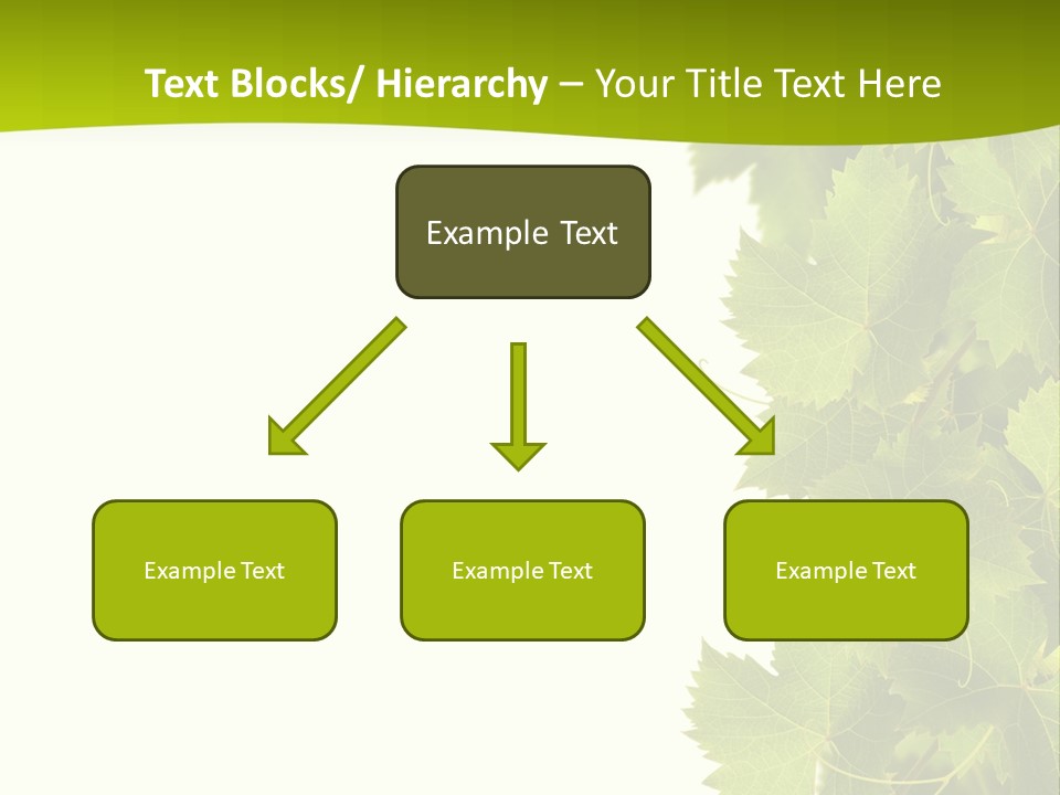 Healthy Farm Horticulture PowerPoint Template