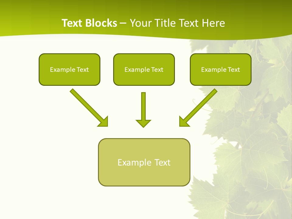 Healthy Farm Horticulture PowerPoint Template