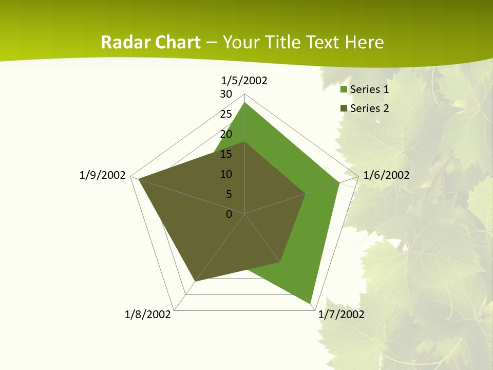 Healthy Farm Horticulture PowerPoint Template