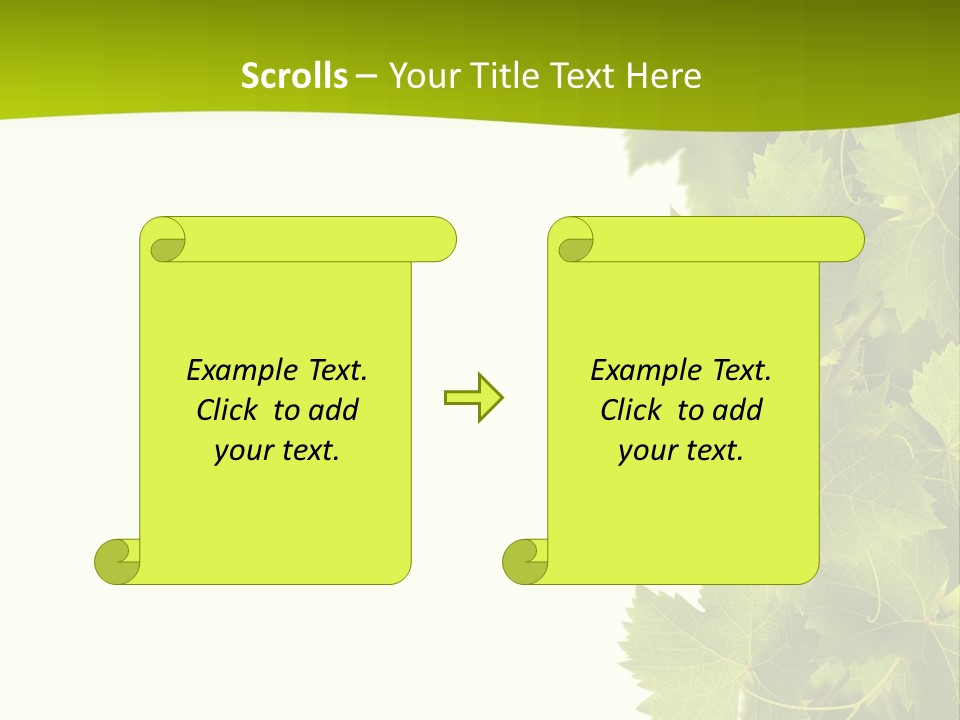 Healthy Farm Horticulture PowerPoint Template