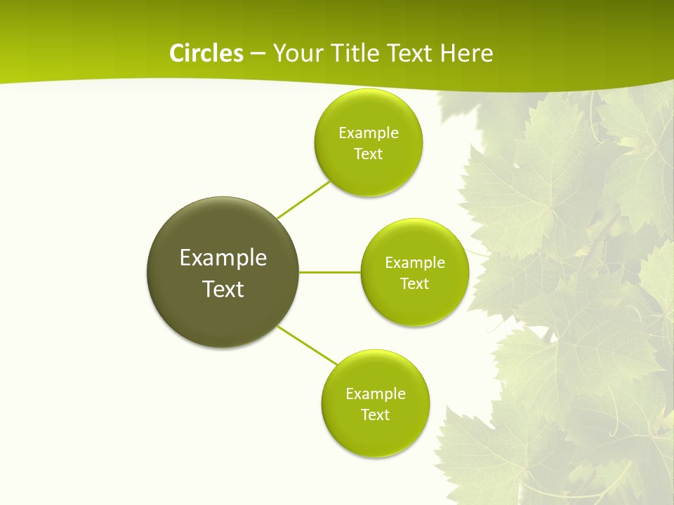 Healthy Farm Horticulture PowerPoint Template