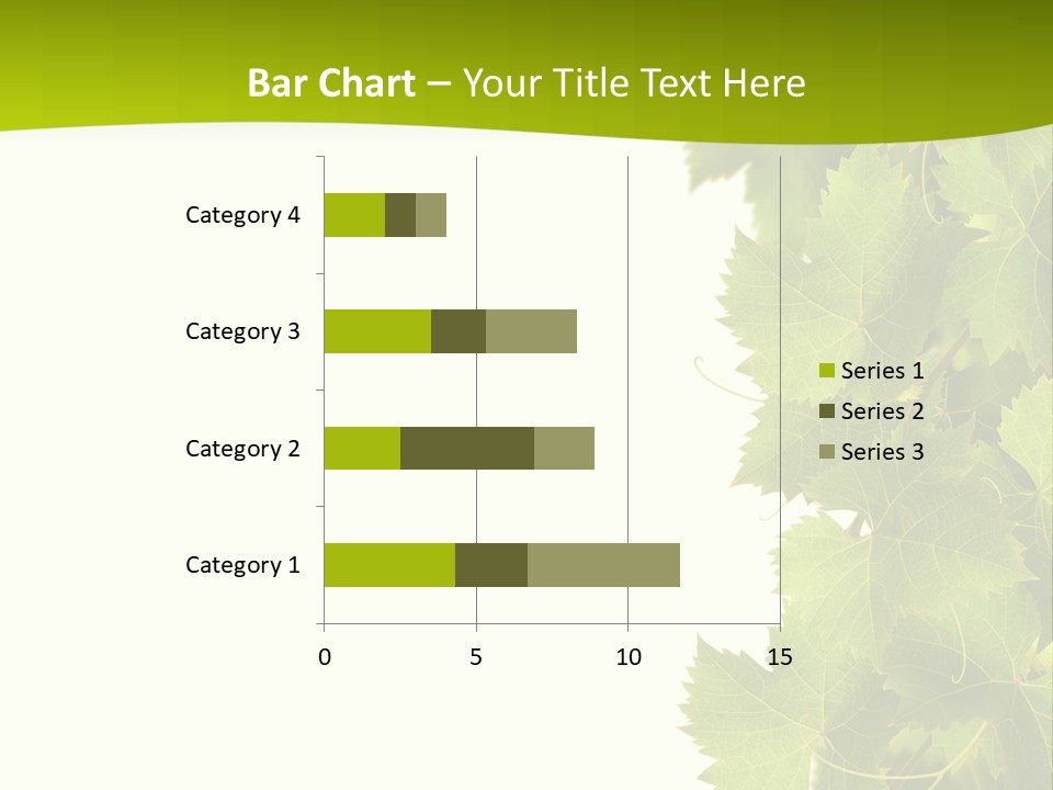 Healthy Farm Horticulture PowerPoint Template