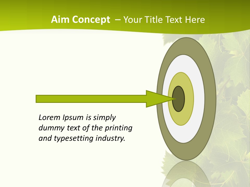 Healthy Farm Horticulture PowerPoint Template
