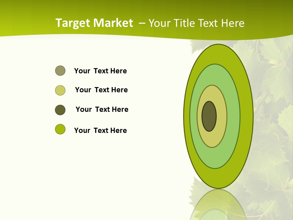 Healthy Farm Horticulture PowerPoint Template