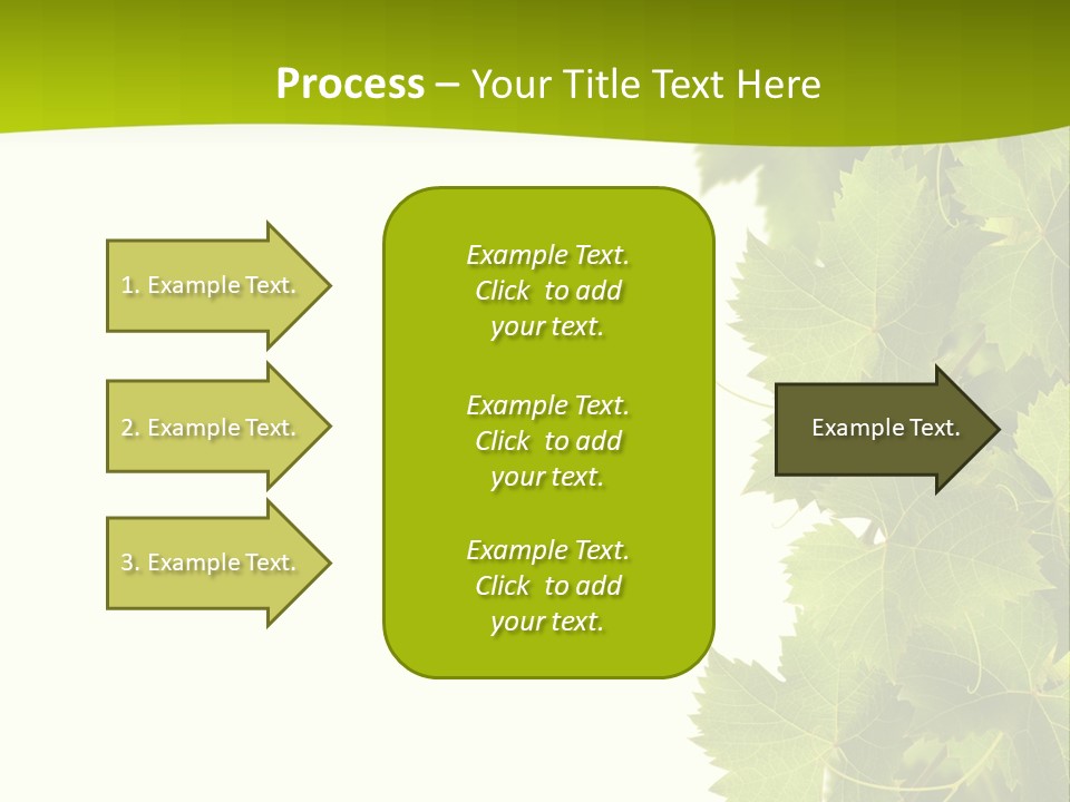 Healthy Farm Horticulture PowerPoint Template