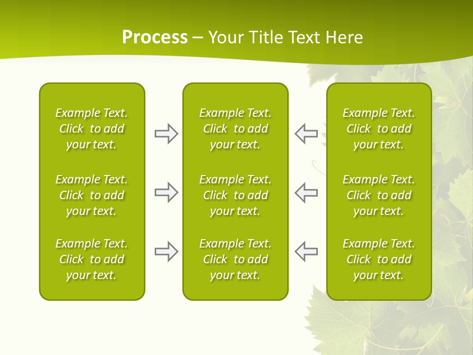 Healthy Farm Horticulture PowerPoint Template