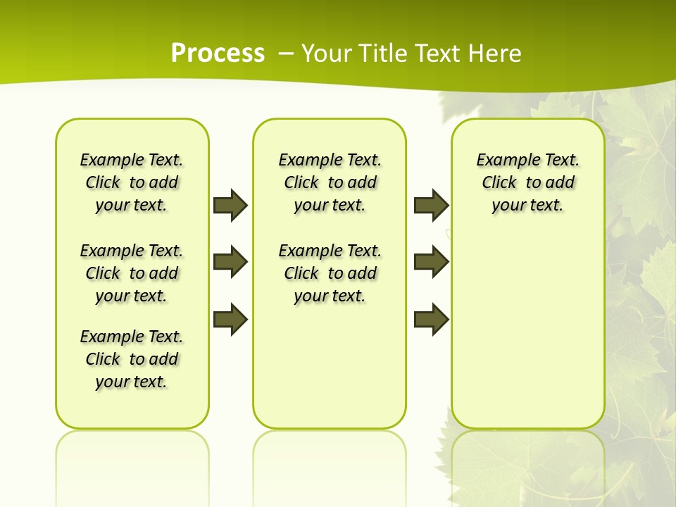 Healthy Farm Horticulture PowerPoint Template