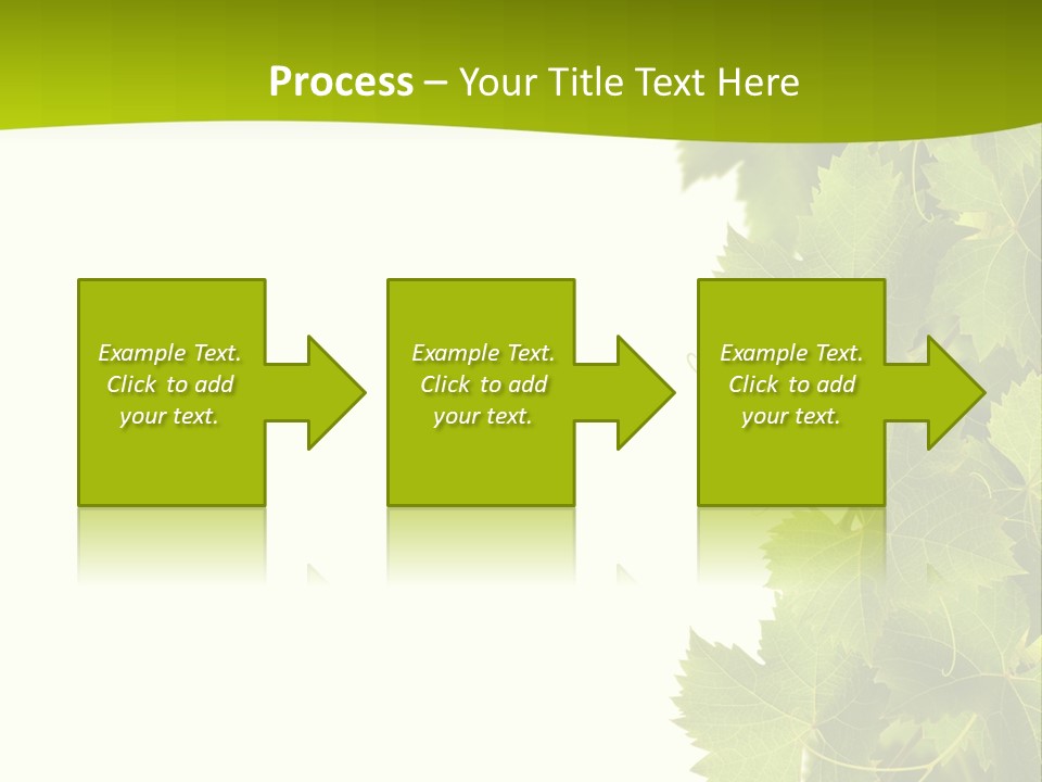Healthy Farm Horticulture PowerPoint Template