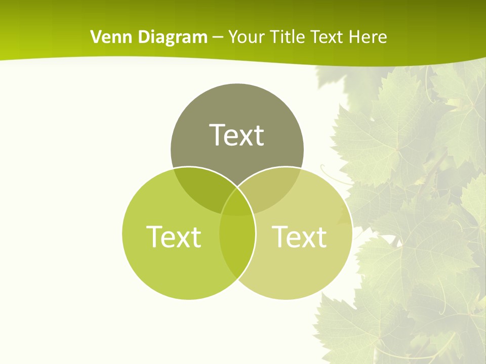 Healthy Farm Horticulture PowerPoint Template