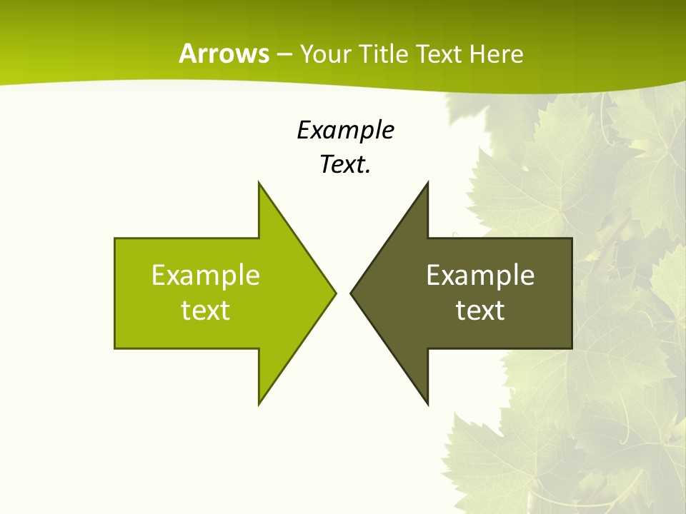 Healthy Farm Horticulture PowerPoint Template