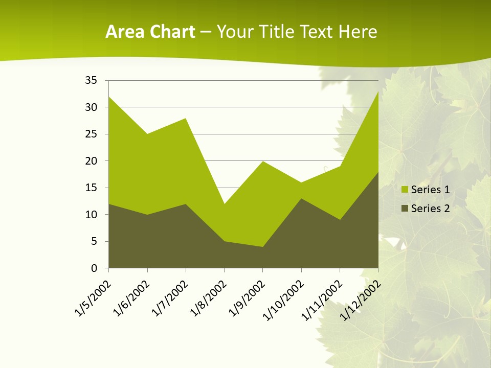 Healthy Farm Horticulture PowerPoint Template