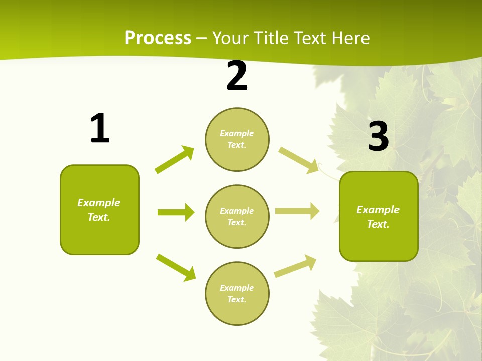 Healthy Farm Horticulture PowerPoint Template