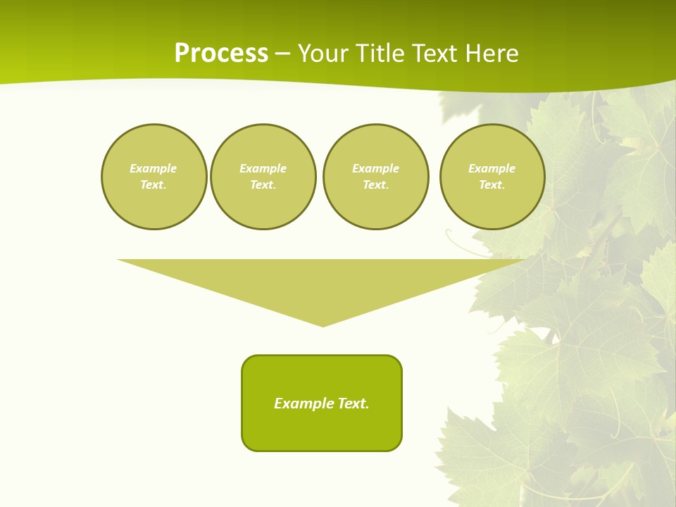 Healthy Farm Horticulture PowerPoint Template