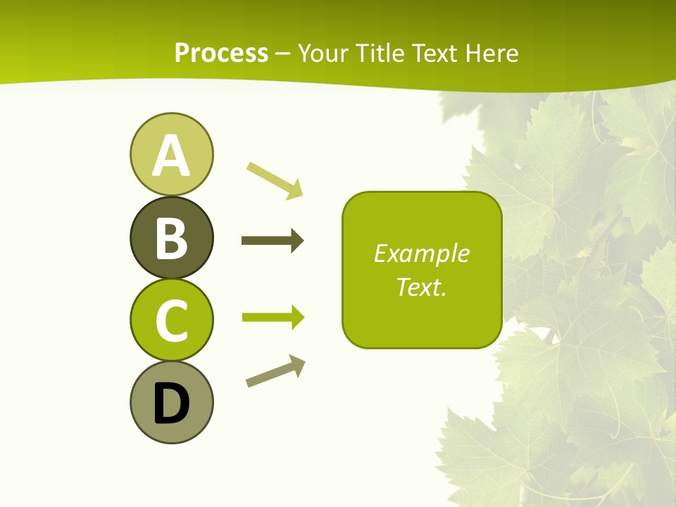 Healthy Farm Horticulture PowerPoint Template