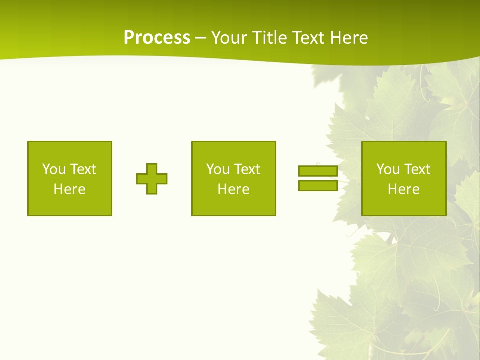 Healthy Farm Horticulture PowerPoint Template
