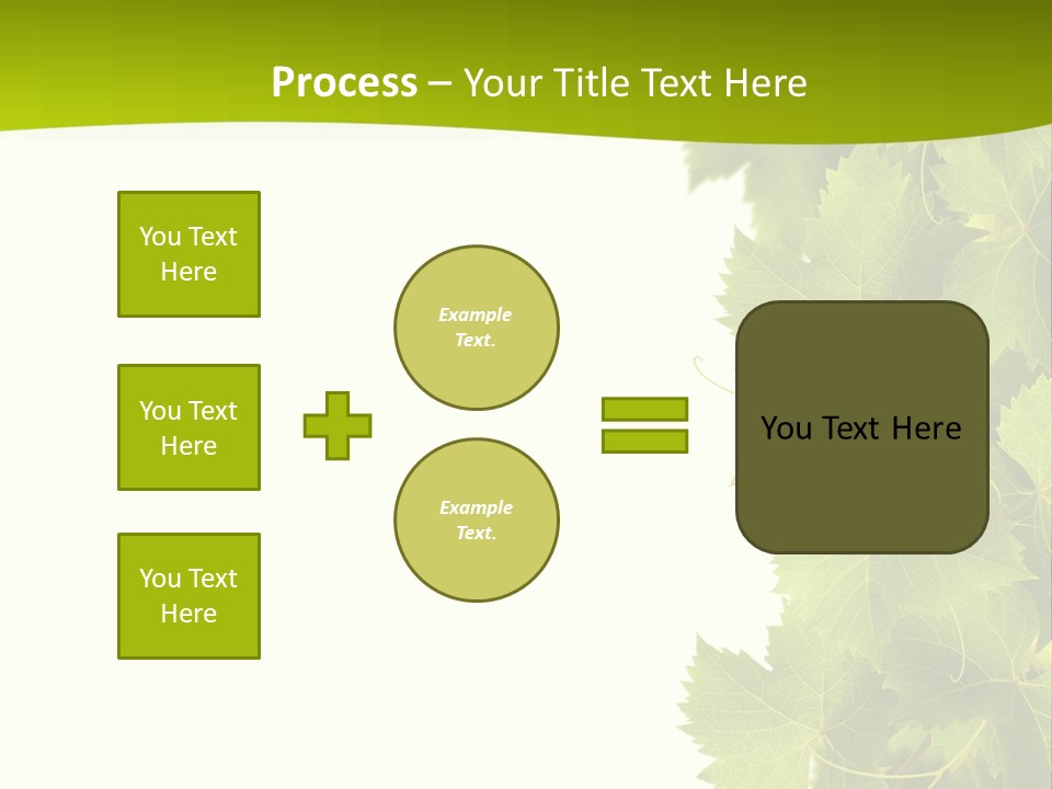 Healthy Farm Horticulture PowerPoint Template