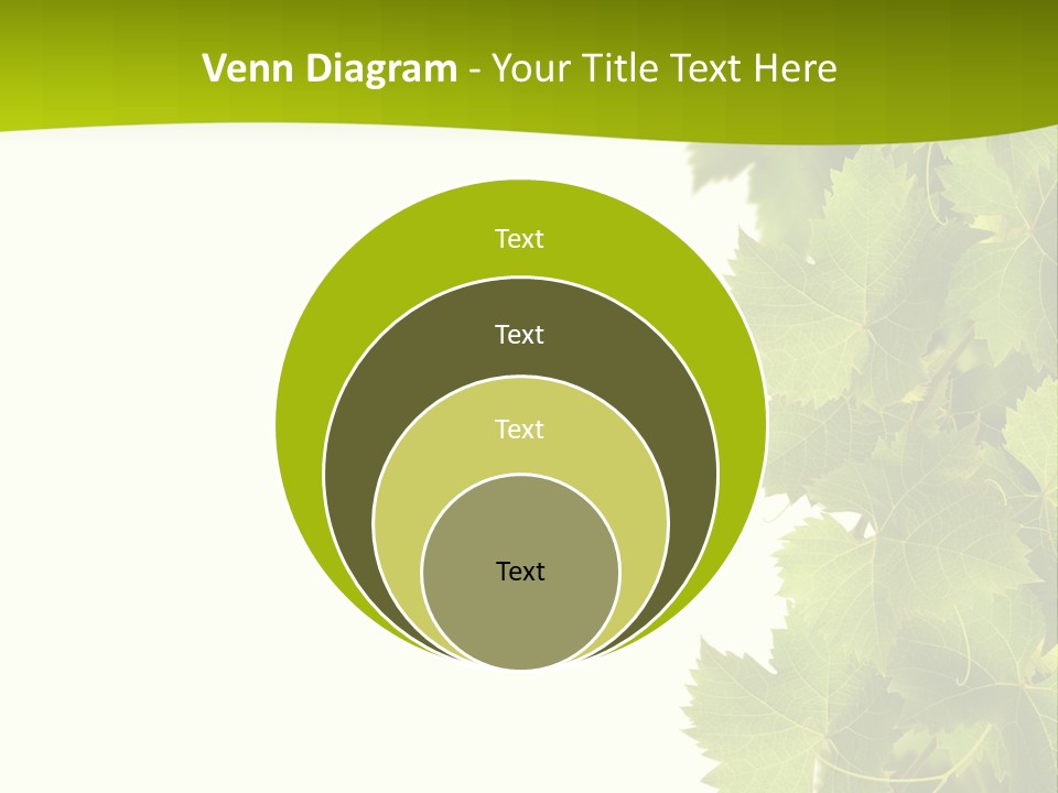 Healthy Farm Horticulture PowerPoint Template