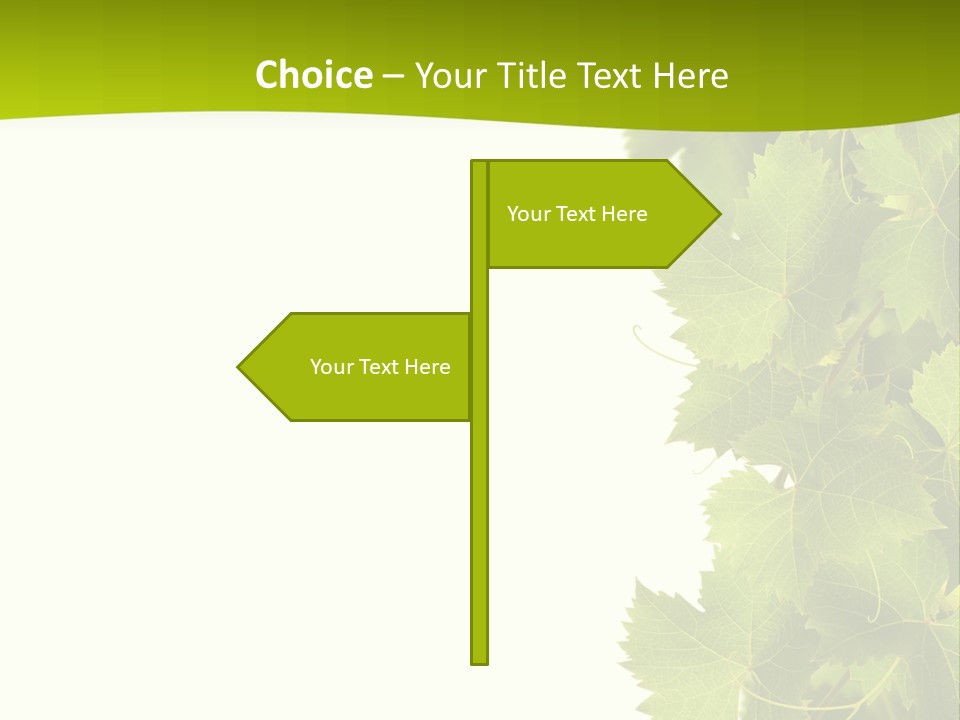 Healthy Farm Horticulture PowerPoint Template