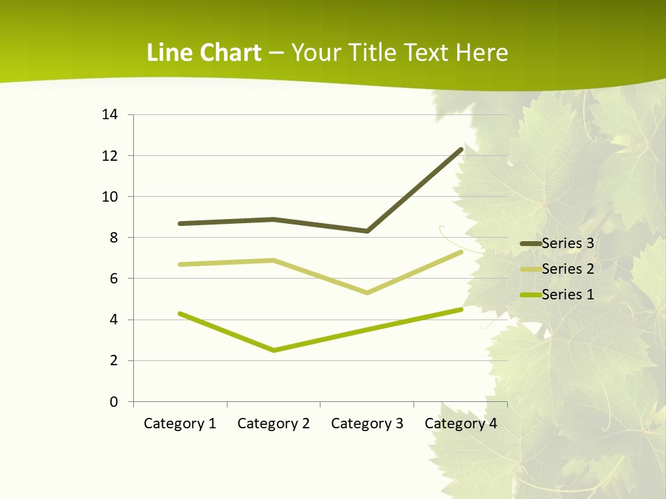 Healthy Farm Horticulture PowerPoint Template