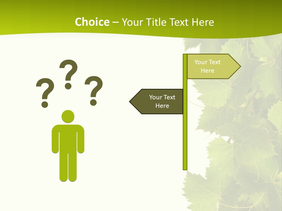 Healthy Farm Horticulture PowerPoint Template