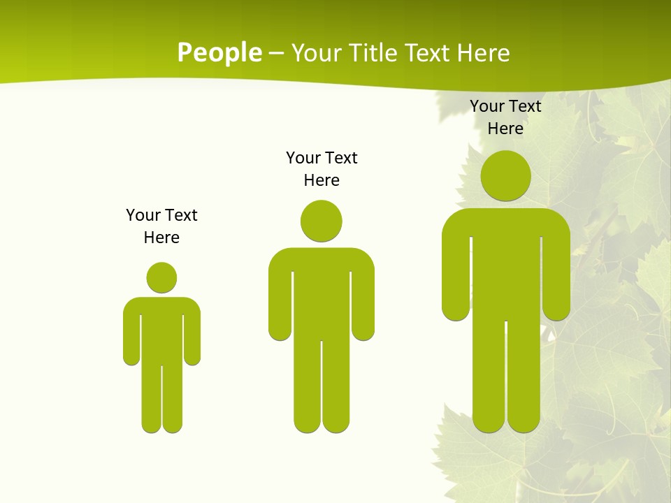 Healthy Farm Horticulture PowerPoint Template