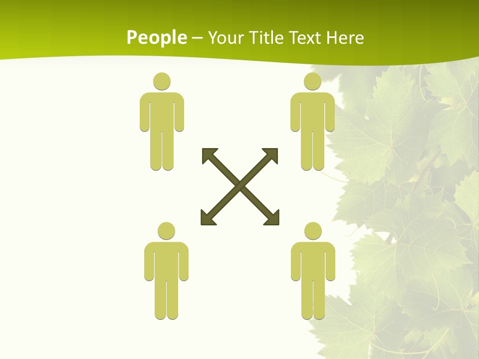 Healthy Farm Horticulture PowerPoint Template