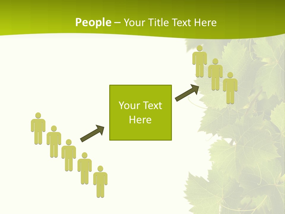 Healthy Farm Horticulture PowerPoint Template