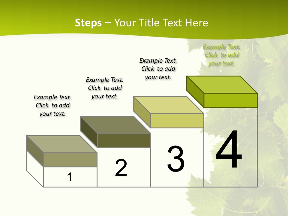 Healthy Farm Horticulture PowerPoint Template