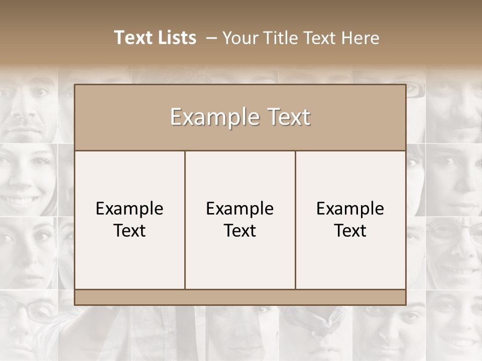 Nerd Businessman Press PowerPoint Template