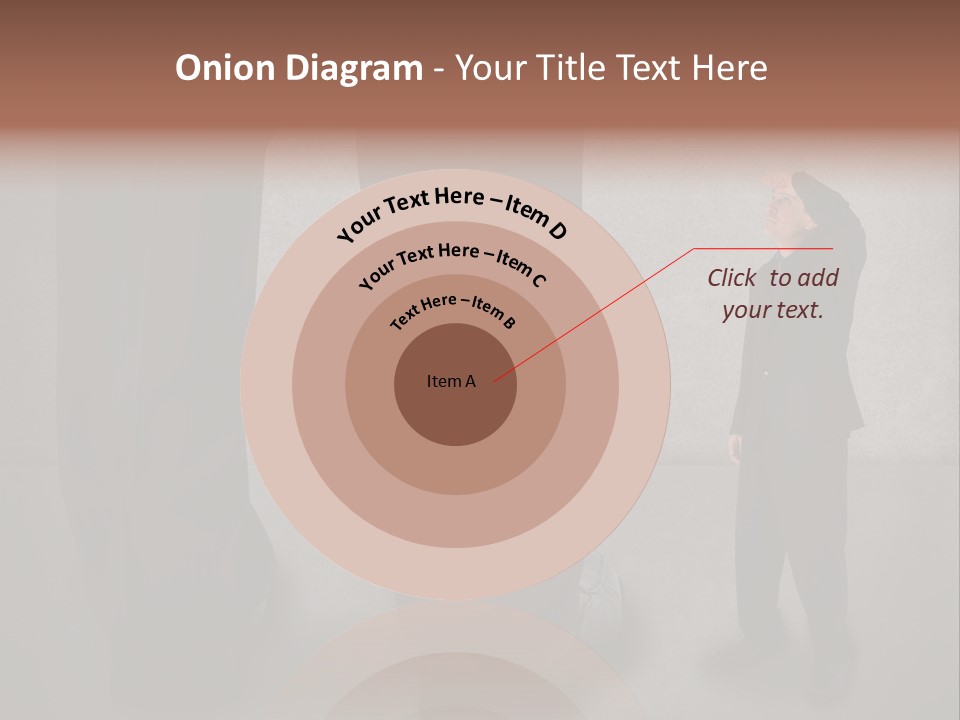 Management Powerless Competition PowerPoint Template