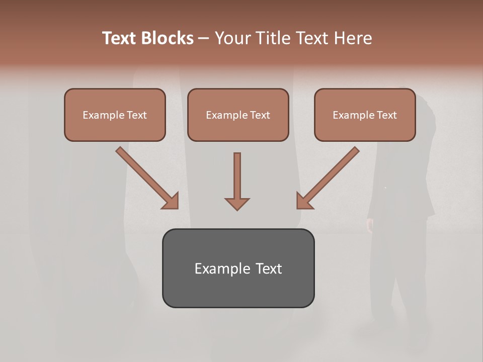 Management Powerless Competition PowerPoint Template