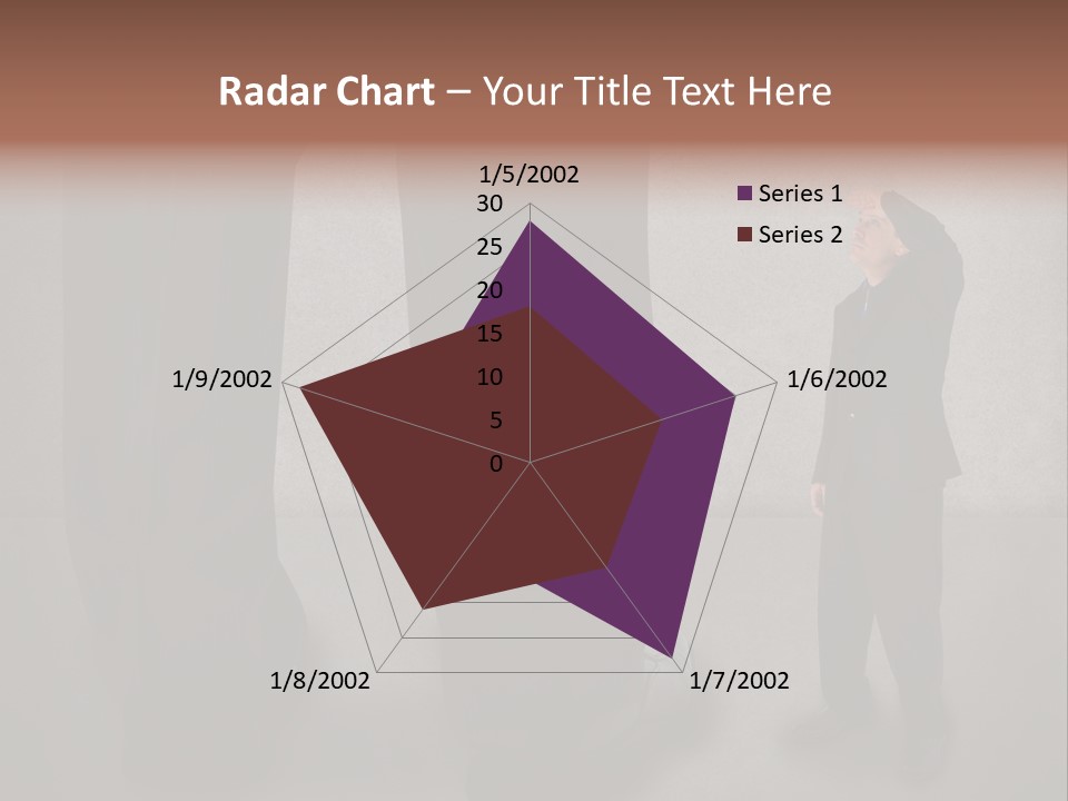 Management Powerless Competition PowerPoint Template