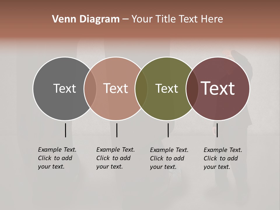 Management Powerless Competition PowerPoint Template