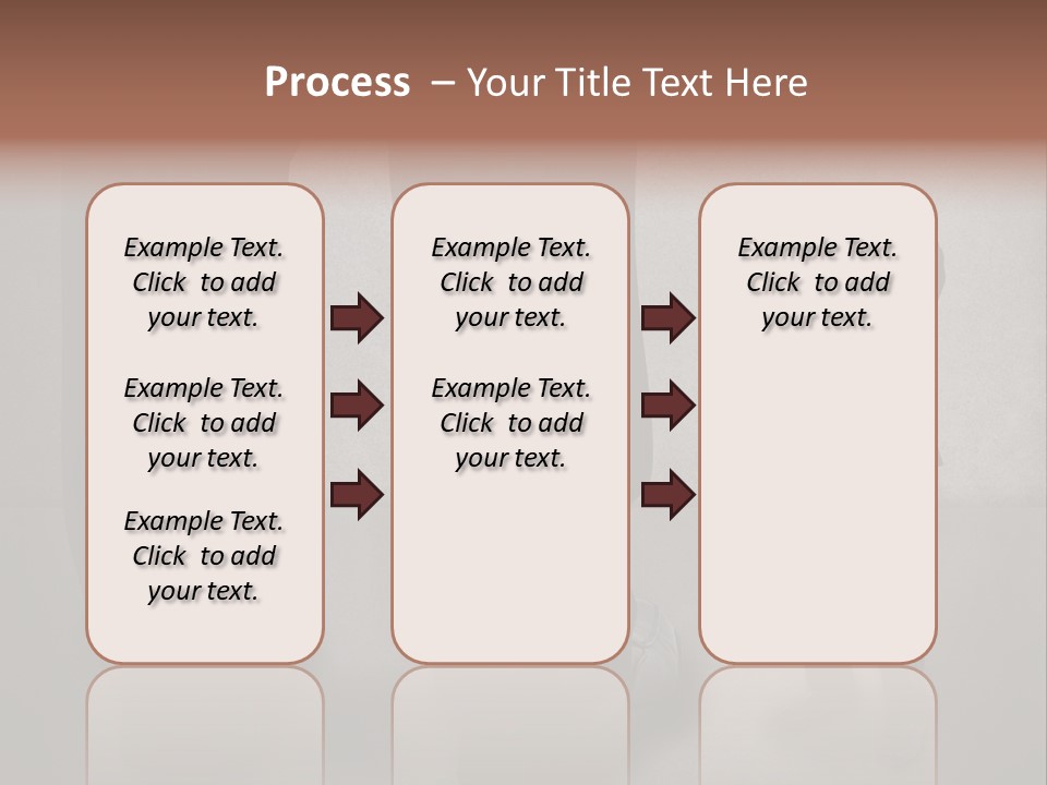 Management Powerless Competition PowerPoint Template