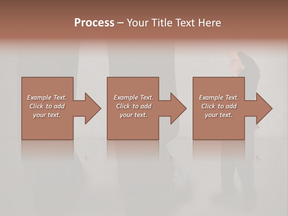 Management Powerless Competition PowerPoint Template