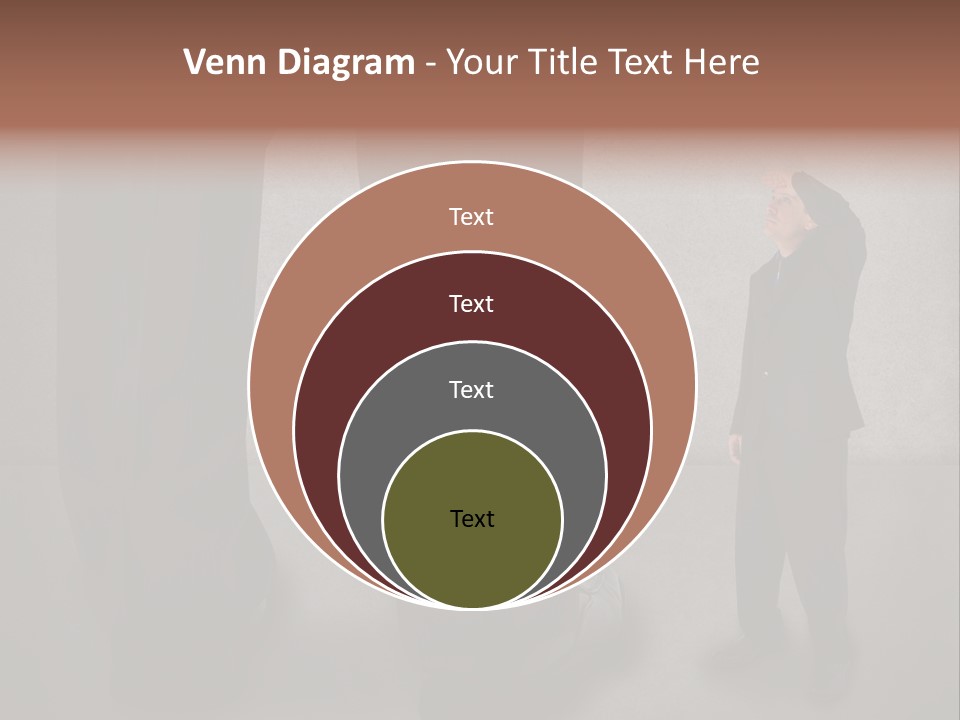 Management Powerless Competition PowerPoint Template