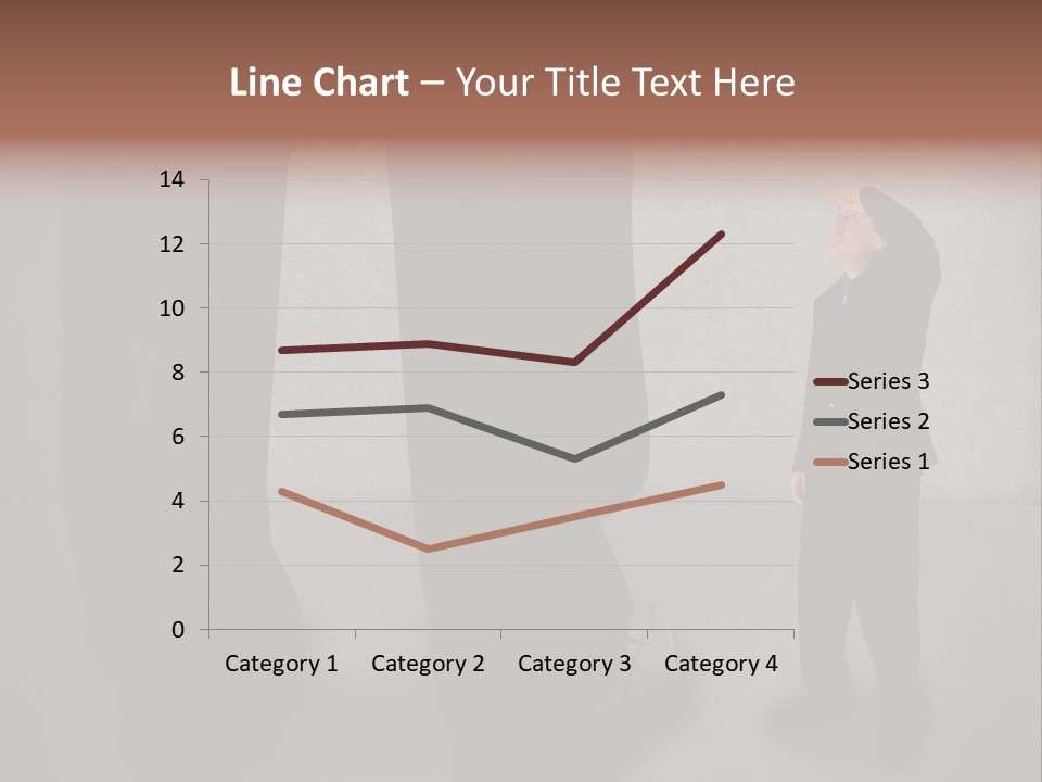 Management Powerless Competition PowerPoint Template