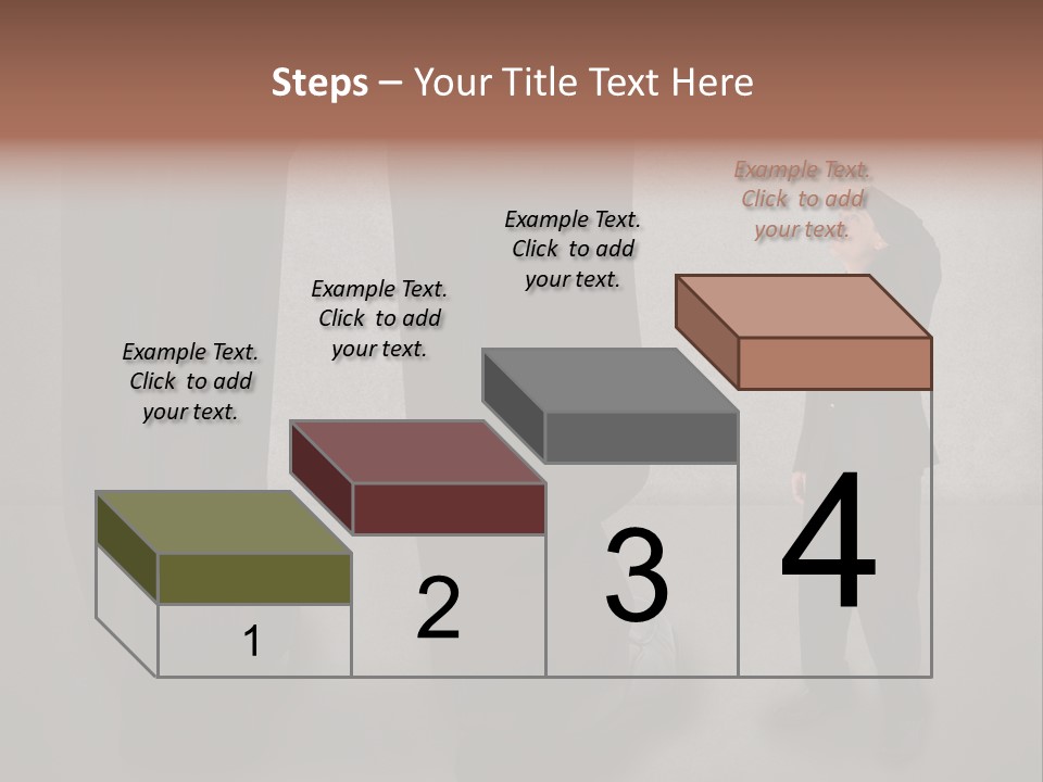 Management Powerless Competition PowerPoint Template
